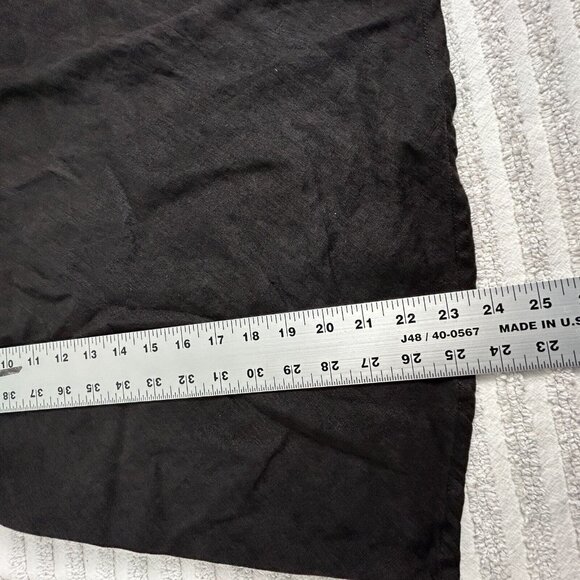 Bread Womens Sz 2X Black Crewneck Sleeveless Pullover Comfy Stretch Tank Top - Picture 9 of 9